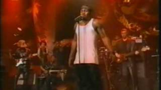 D'Angelo "Shit, Damn, Motherfucker" Live at Montreux 2000