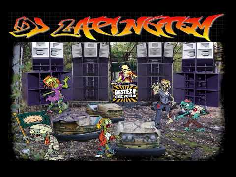 Set Hardtek, Freetekno "KEKETRIBE" (Mix Dj Lapin6tem)