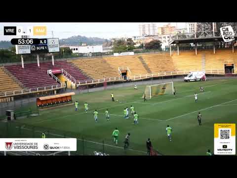 COPA RIO 2021 - 2ª FASE - JOGOS DE VOLTA - VOLTA REDONDA 0X2 SAMPAIO CORREA