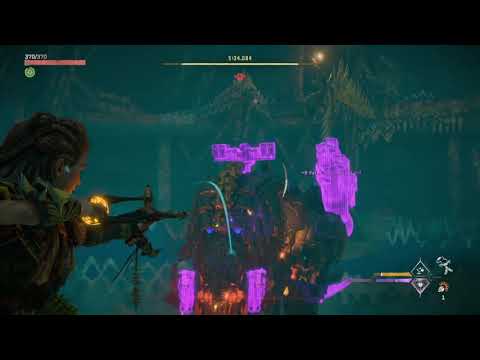 HFW Arena | Comprehensive Guide | Level 20: Apex Predators