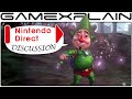 Nintendo Direct Discussion: New 3DS XL, New Fire.