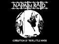 Napalm Raid - Dead Cities 