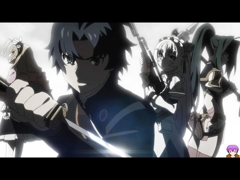 Hitsugi no Chaika Avenging Battle Episode 1 棺姫のチャイカ Anime Review - Shocking Truth