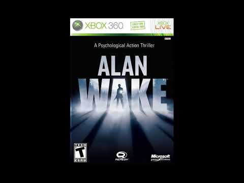 Sound Test Unlocked! Best VGM 116 - The Poet and the Muse (Alan Wake)