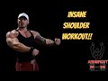 FULL SHOULDER WORKOUT