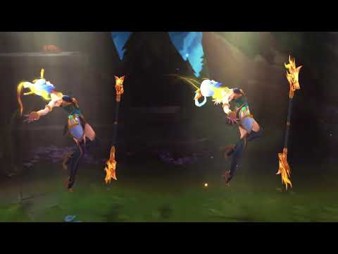 League of Legends • Unite Against The Dark Lunar Revel 2018 Event Trailer • PC Mac