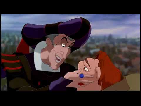 Bugs Pan - Part 7 Meet Captain Frollo and the Villains/Creeper vs. Savio