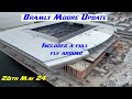 New Everton stadium, Bramley Moore update 26th May 2024