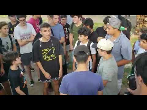 NIMETH vs CIFRA vs SMC vs CSJ vs ROBLEDO|Atenas Free-Fecha 3