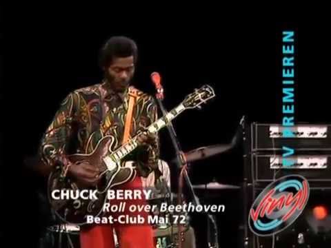 Chuck Berry - Roll Over Beethoven (1972)