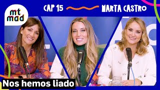 Alba Carrillo y Marta Castro, ex de Fonsi Nieto, cara a cara por primera vez | NHL15 | MTMAD