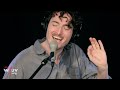 Nation of Language - "Inept Apollo" (Live at WFUV)