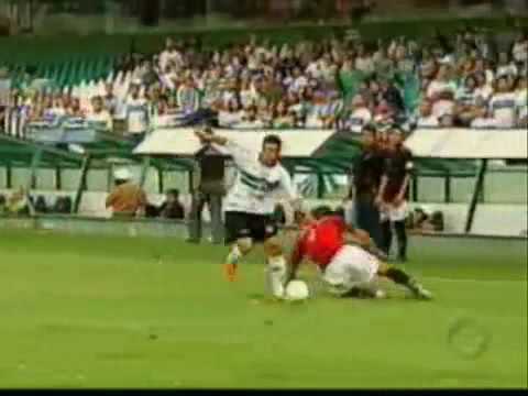 Campeonato Paranaense 2008 - Coritiba 2x0 Atlético Paranaense