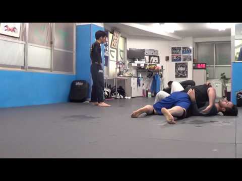 Add to Highlight Side to Mount to Side to Tricky Ude Garami