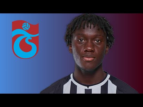 Batista Mendy Skills | Welcome to Trabzonspor