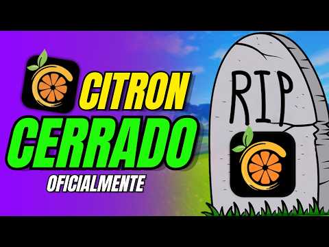 Citron has been officially removed 🥒 How to continue downloading (Android and PC) 🥒 Nintendo Swit...
