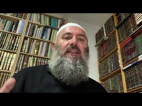 Namazin kurrë mos e le - Hoxhë Bekir Halimi