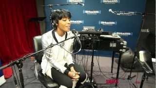 Dawn Richard Performs &quot;86&quot; on Sway in the Morning&#39;s In-Studio Concert Series