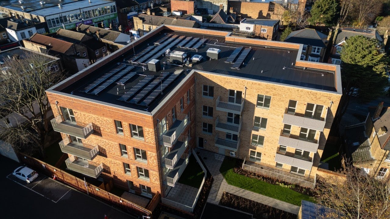 Ferguson House, Hadlow Road, Sidcup