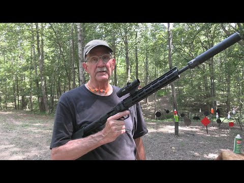 M&P FPC Folding Carbine Chapter 2