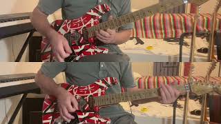 THE DREAM IS OVER (VAN HALEN) feat. PAOLO MORETTO