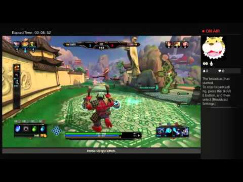 Bengalcast: SMITE Amaterasu & Raijin