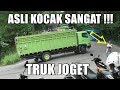 NGAKAK PARAH Truk Joget Di Sitinjau Lauik