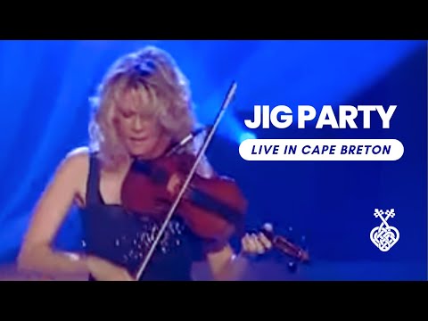 Jig Party  - Natalie MacMaster (Live In Cape Breton)