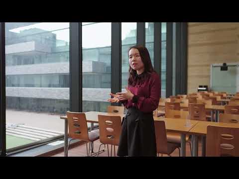 大学院生インタビュー3