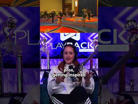 Gold Dancelife has entered the chat ✨