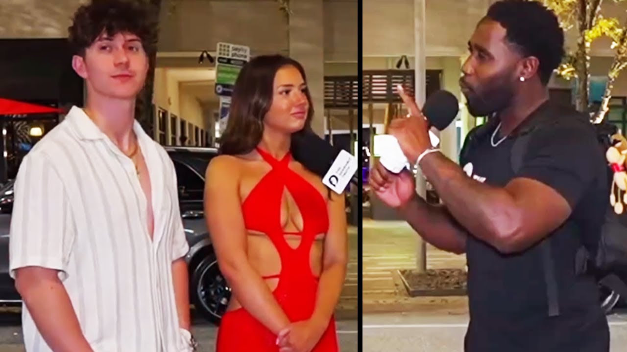 Redpiller Meets A Normal Couple & Cant Believe It
