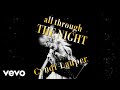 Cyndi Lauper All Through The Night