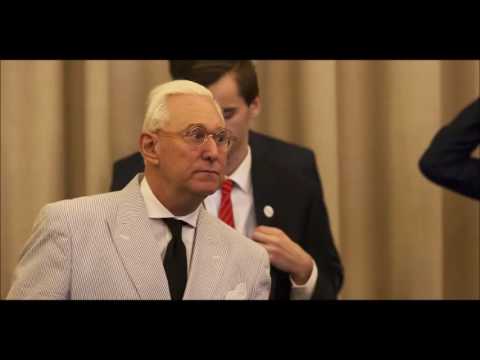 Roger Stone on The Mike Gallagher Show (7/21/2016)