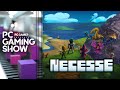 Vidéo de gameplay de Necesse  Toute Plateformes