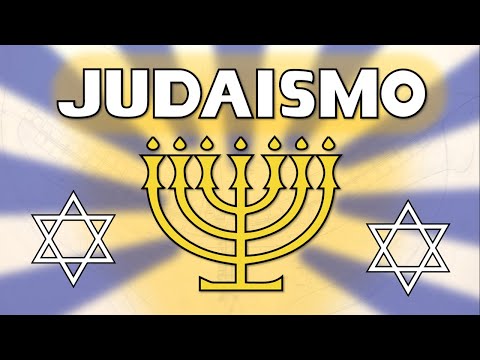 Como funciona o Judaísmo? 🕍