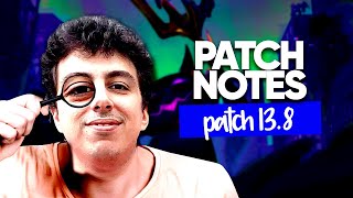 ANALYSE DU NOUVEAU PATCH SUR TFT : TOUT VA CHANGER