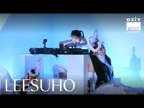 이수호 | Leesuho | 아이돌 | Idol (Feat. Lil Cherry & sogumm) | azit live session #98