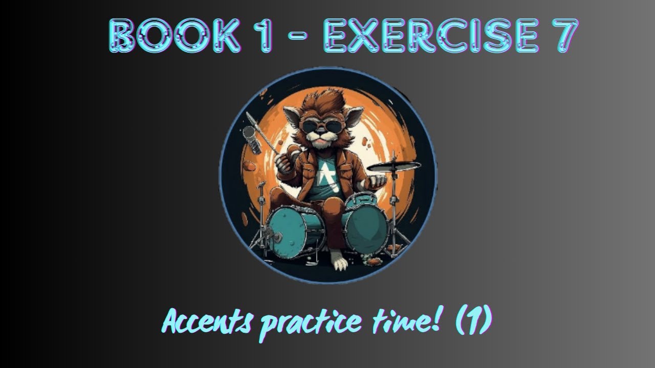 11. ACCENTS PRACTICE TIME! 1