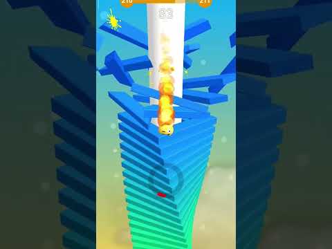 🔥 “Stack Ball Storm Run – Fast & Furious Smash!”