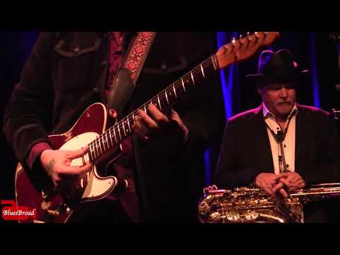 MIKE ZITO • Wee Wee Hours • Fairfield Theater Company - Dec 15, 2019