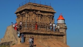 Mahishamardini Cave, Mahabalipuram