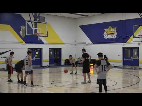 Dusty Ballers vs Vahalla - Sunday tier 6 - tcbl 2021 winter