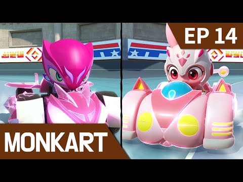 [MonKartTV] Monkart Episode - 14