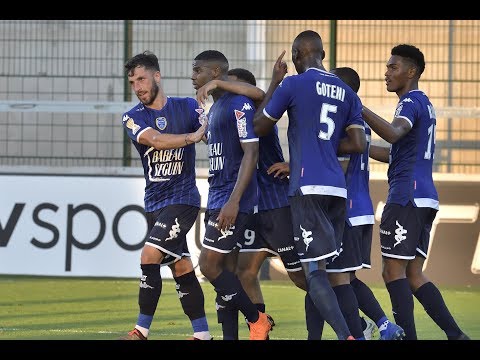 Coupe - QRM 1-2 ESTAC⎥Les buts