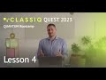 CLASSIQ Bootcamp 2023 - Lesson 4 - Fully Exploiting CLASSIQ with the Python SDK