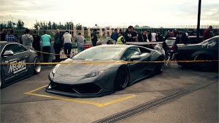 Raceism Event 2016 in 4k | I Love Bass