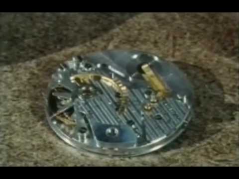 Secret Life Of Machines 203 The Quartz Watch