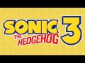 File Select - Sonic the Hedgehog 3 by Sega