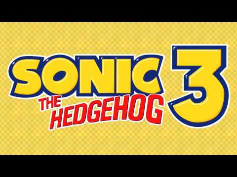 File Select - Sonic the Hedgehog 3 [OST]