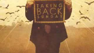 Taking Back Sunday - New American Classic